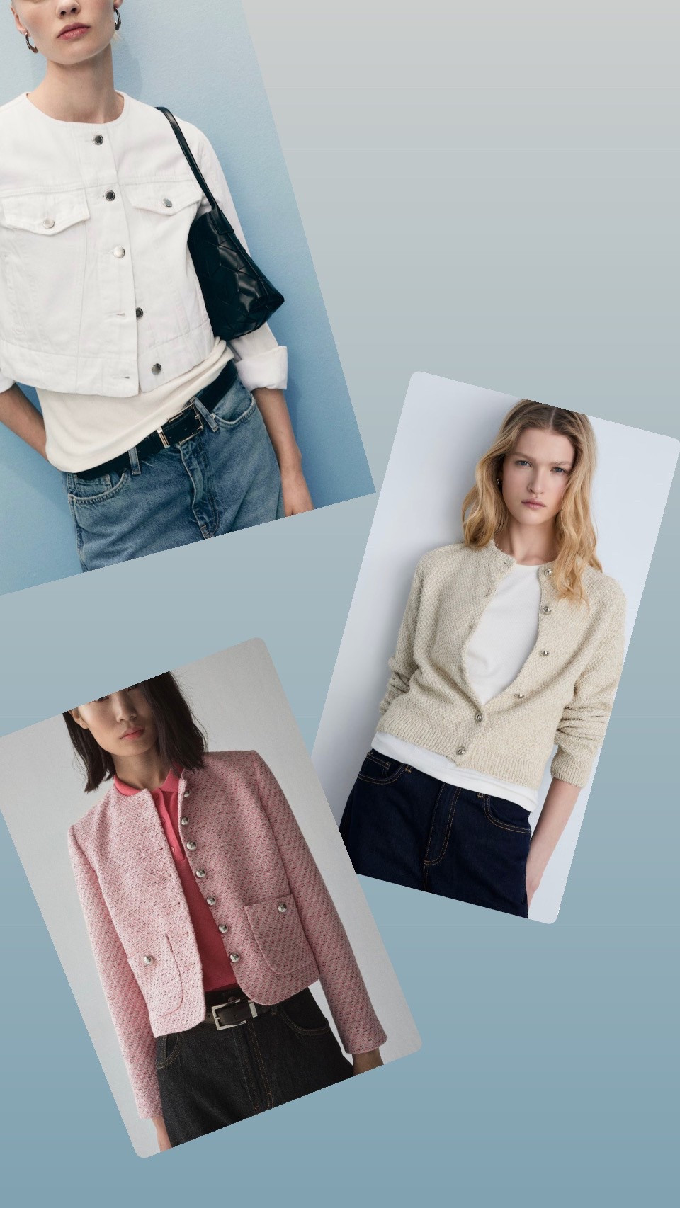 Blazer & cardi selection for Spring 🤩
•


#LTKspring #LTKplussize #LTKeurope
