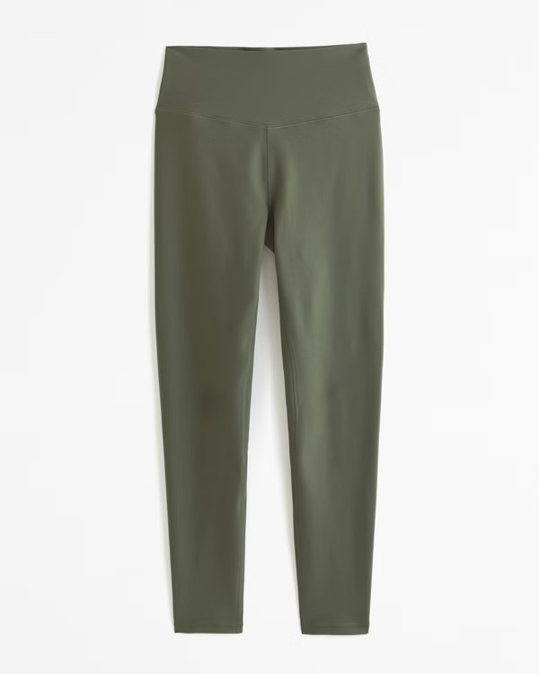 YPB sculptLUX 7/8-Length Legging | Abercrombie & Fitch (US)