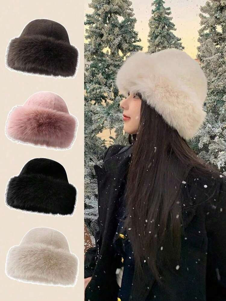 Fur Hat | SHEIN