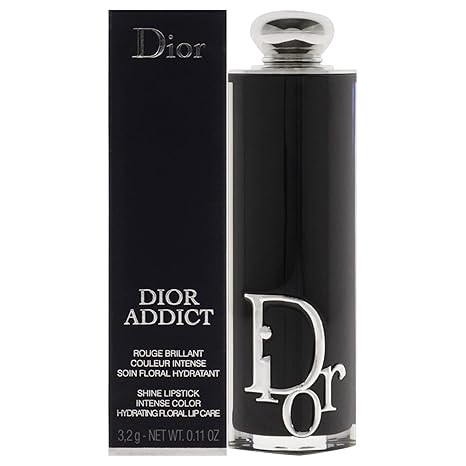 Christian Dior Dior Addict Hydrating Shine Lipstick - 745 Redvolution Lipstick (Refillable) Women... | Amazon (US)