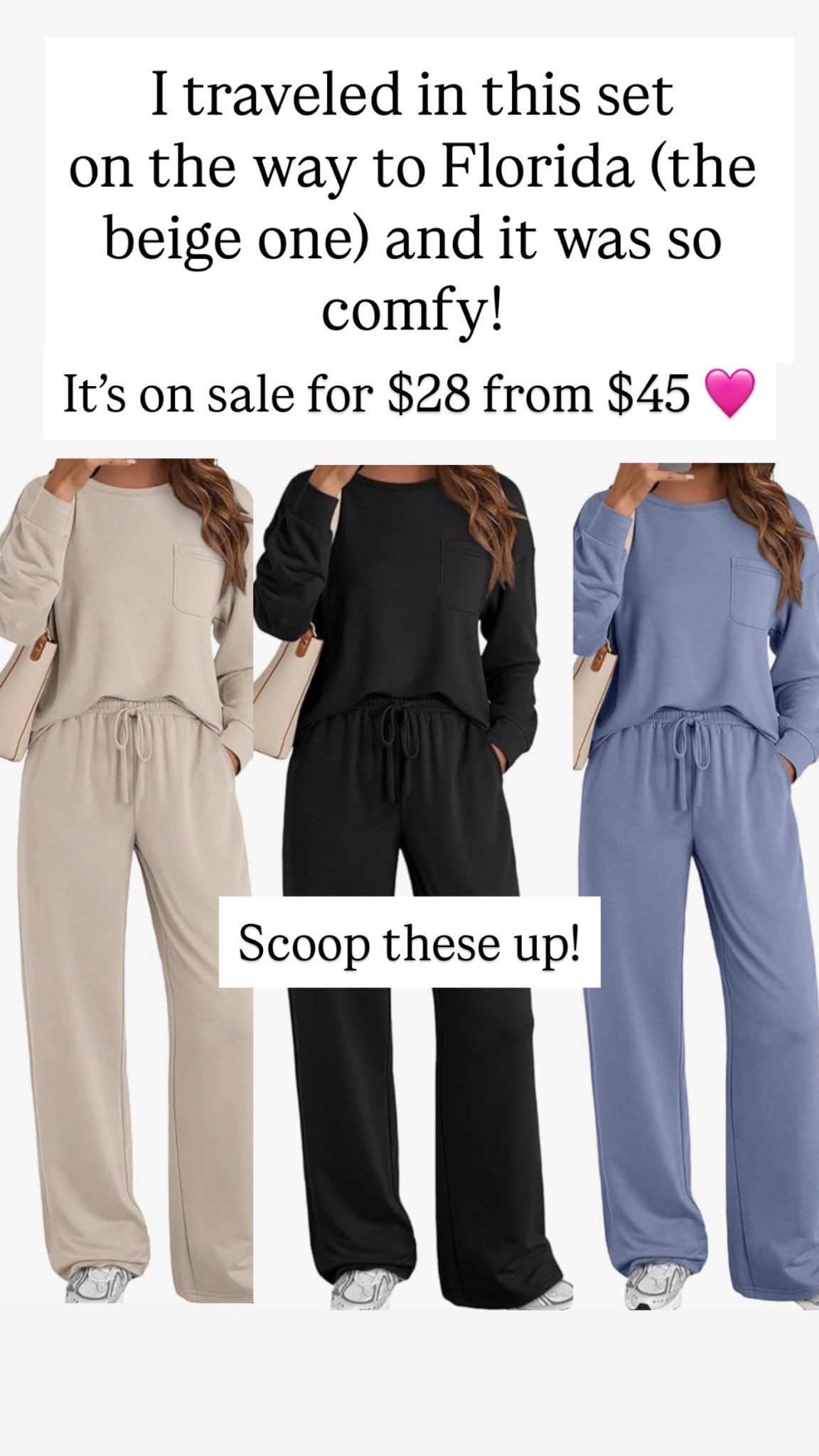 Cute sets for women 

#LTKTravel #LTKootd