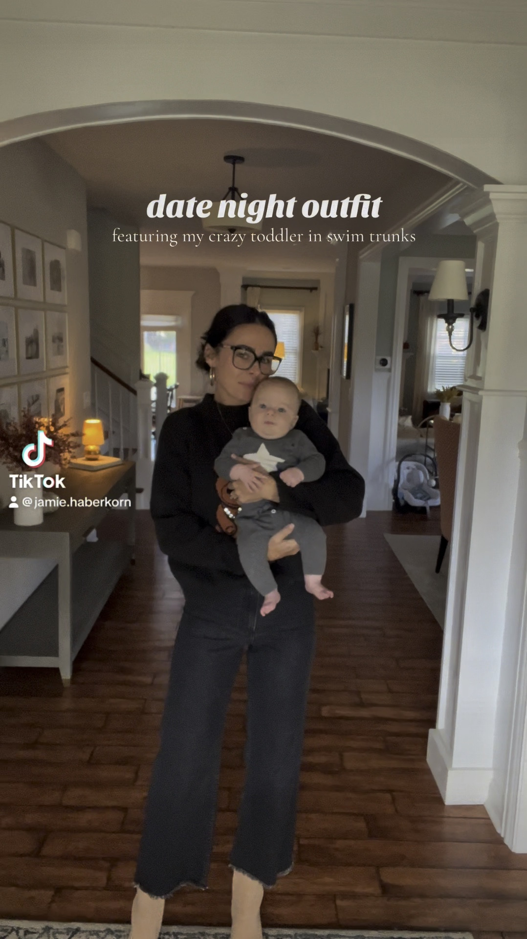 Date night ootd 🖤 

Vici, Nordstrom, sweater, fall outfit inspo, cozy, black denim, under 100, fall booties 

#LTKShoeCrush #LTKStyleTip #LTKFindsUnder100