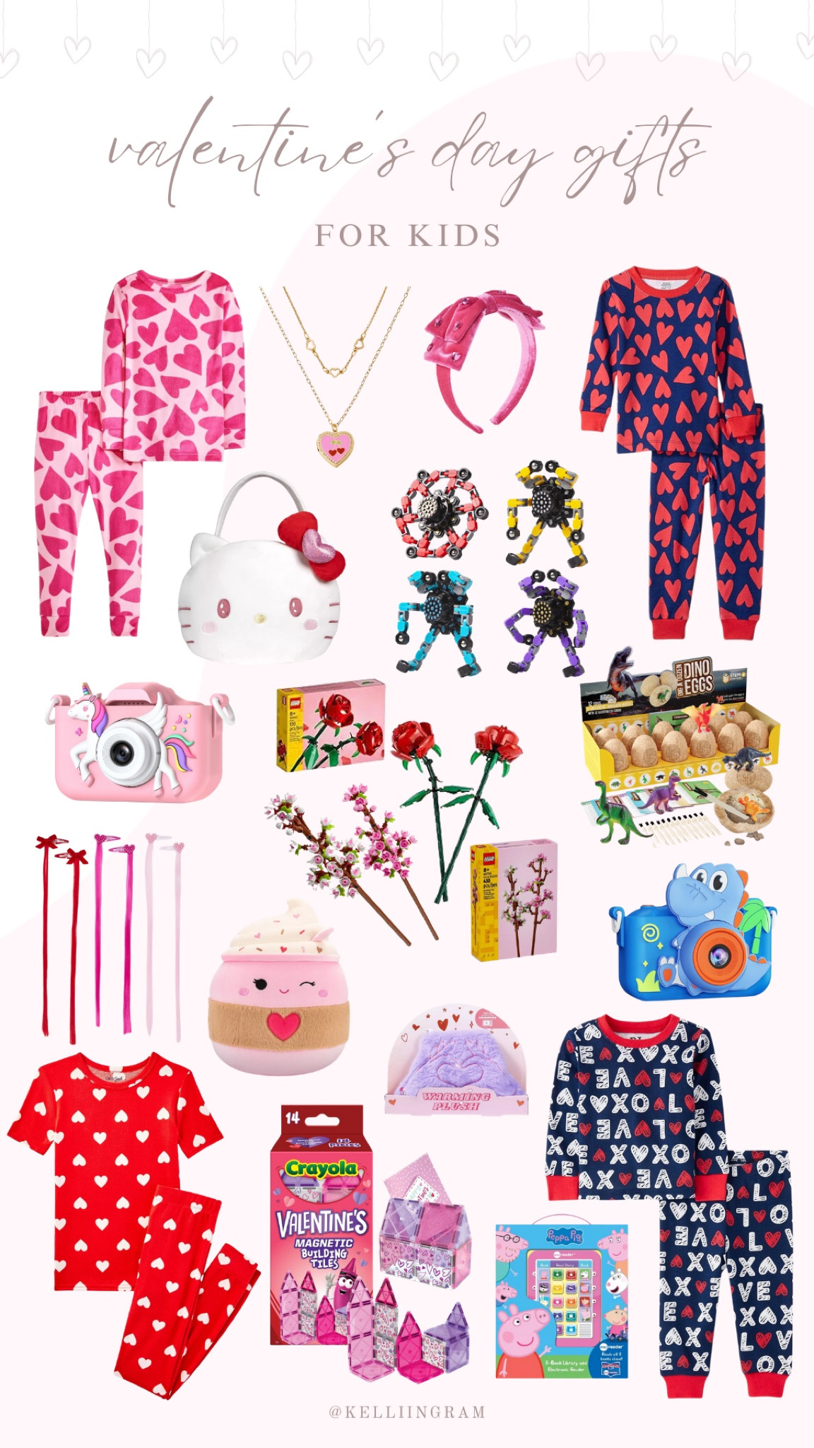 Valentine’s Day gift guide for the kids!