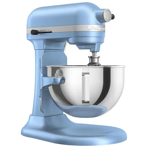 Kitchenaid Bowl-lift Stand Mixer - 5.5qt - 500-watt - Blue Velvet | REBEL (formerly Rebelstork)