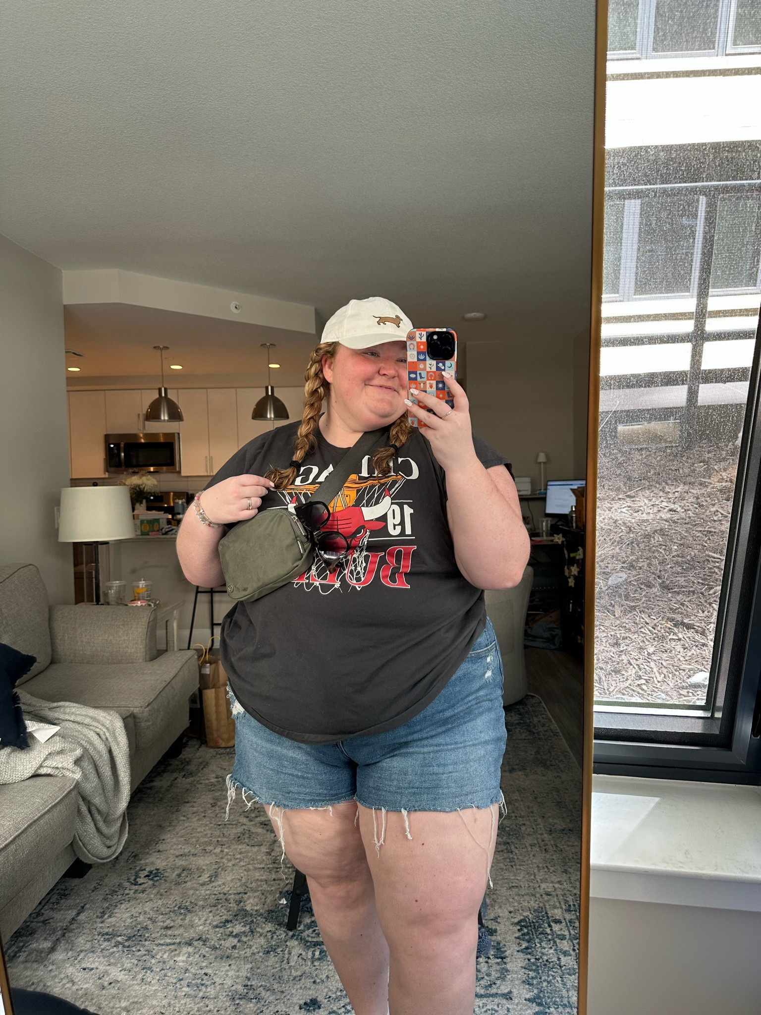 The weather is finally doing it’s thing!

Spring
Summer
Style
Ootd
Plus size style

#LTKcurves #LTKSeasonal #LTKshoecrush