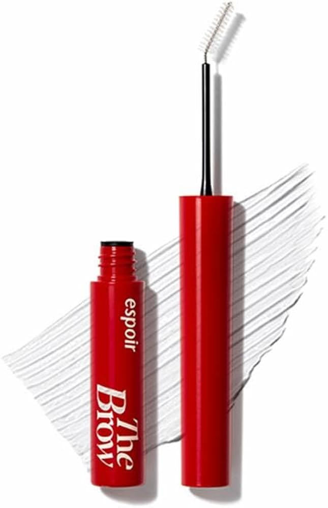 Espoir Laminating Eyebrow Clear Gel | Easy Shaping with Uniquely Designed Applicator, Long-Lastin... | Amazon (US)