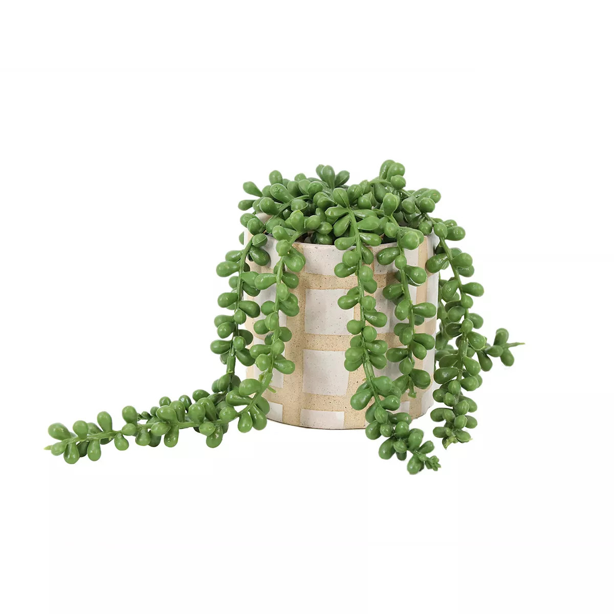 Sonoma Goods For Life® Faux Succulent & Ceramic Pot | Kohl's