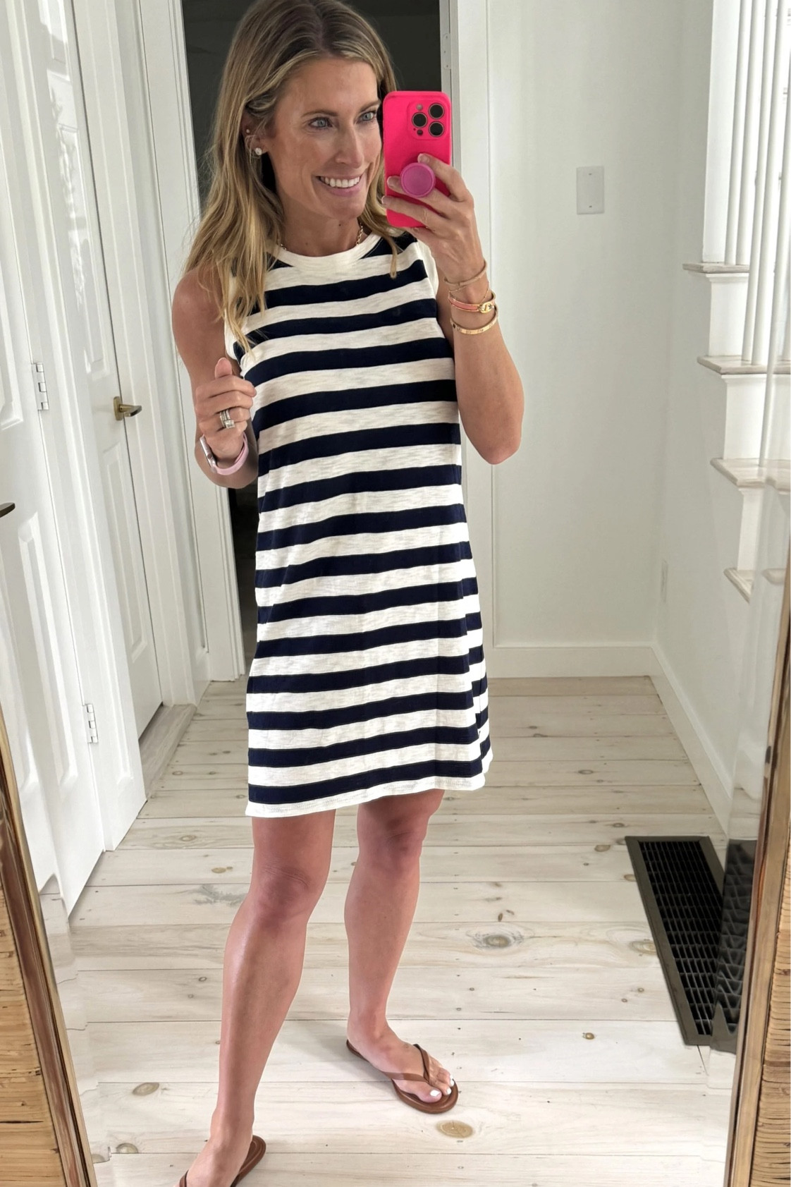 Love a good tank dress for summer!! 

#LTKstyletip #LTKSeasonal #LTKfindsunder50