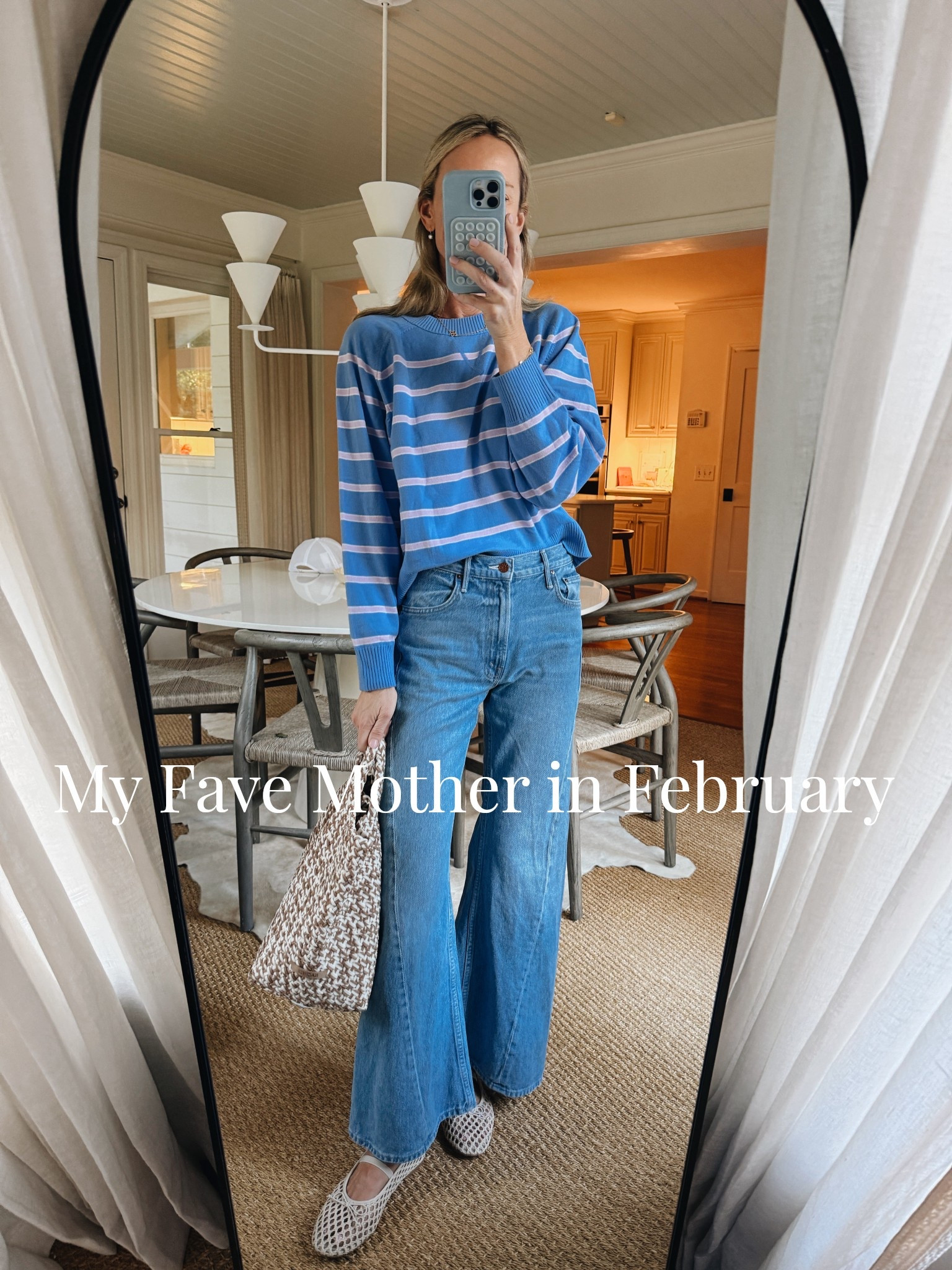 Size 26!! Cute old navy sweater too 