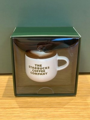 STARBUCKS HOLIDAY CHRISTMAS 2025 ESPRESSO COFFEE CUP ORNAMENT | eBay US