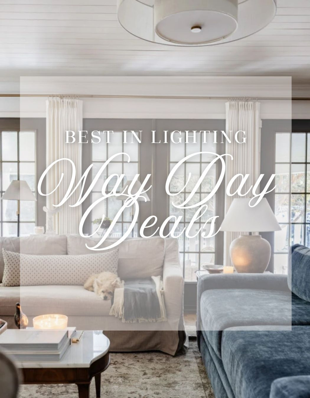 Way Deal Lighting Deals! 

Chandelier, fandelier, linear, empire chandelier, lamp, sconce 

#LTKSaleAlert