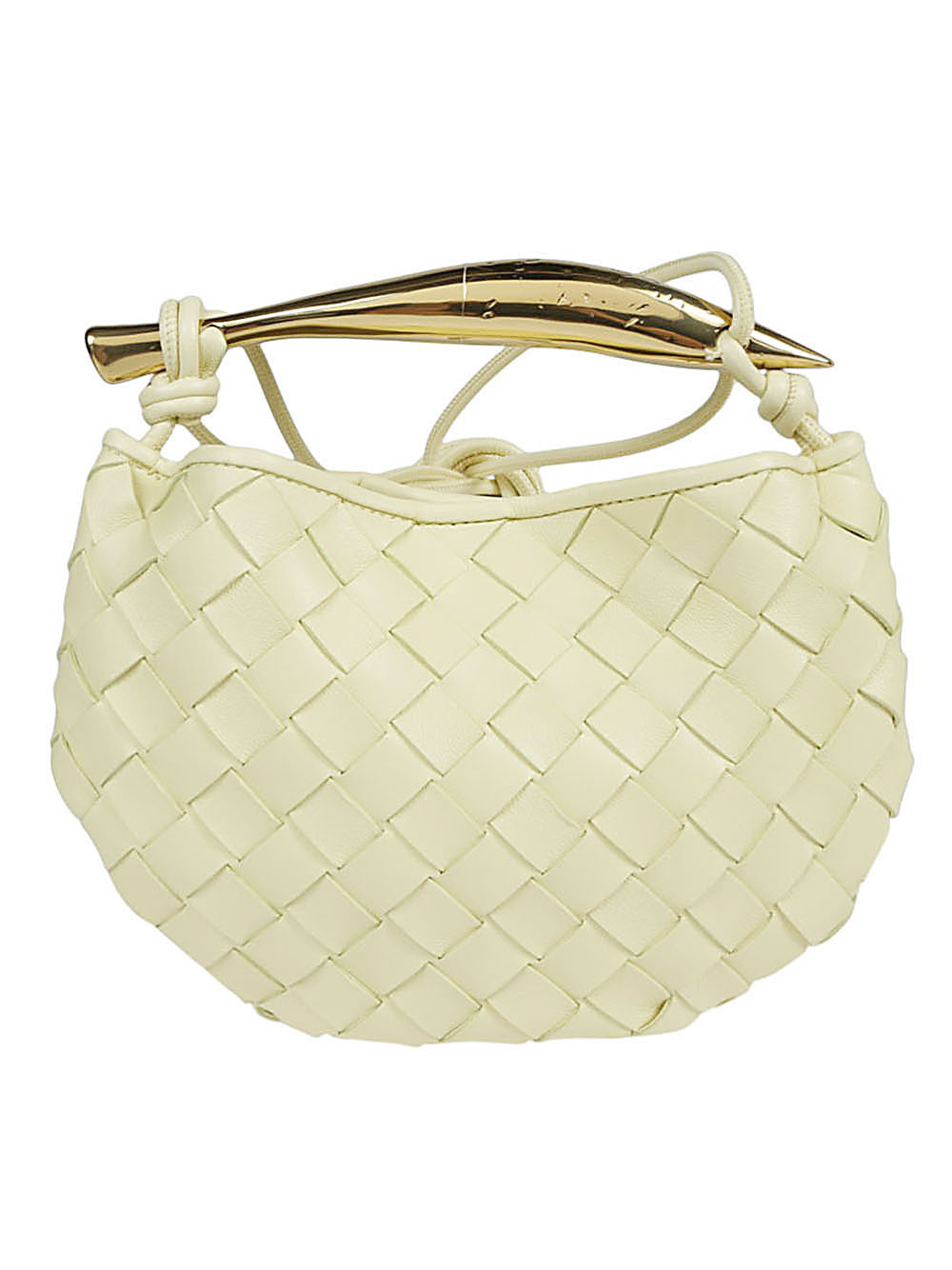 BOTTEGA VENETA- Sardine Mini Leather Crossbody Bag | Tessabit Stores (Global)