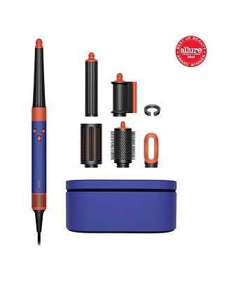 Airwrap i.d. multi-styler Straight+Wavy | Vinca Blue/Topaz | New | Macy's