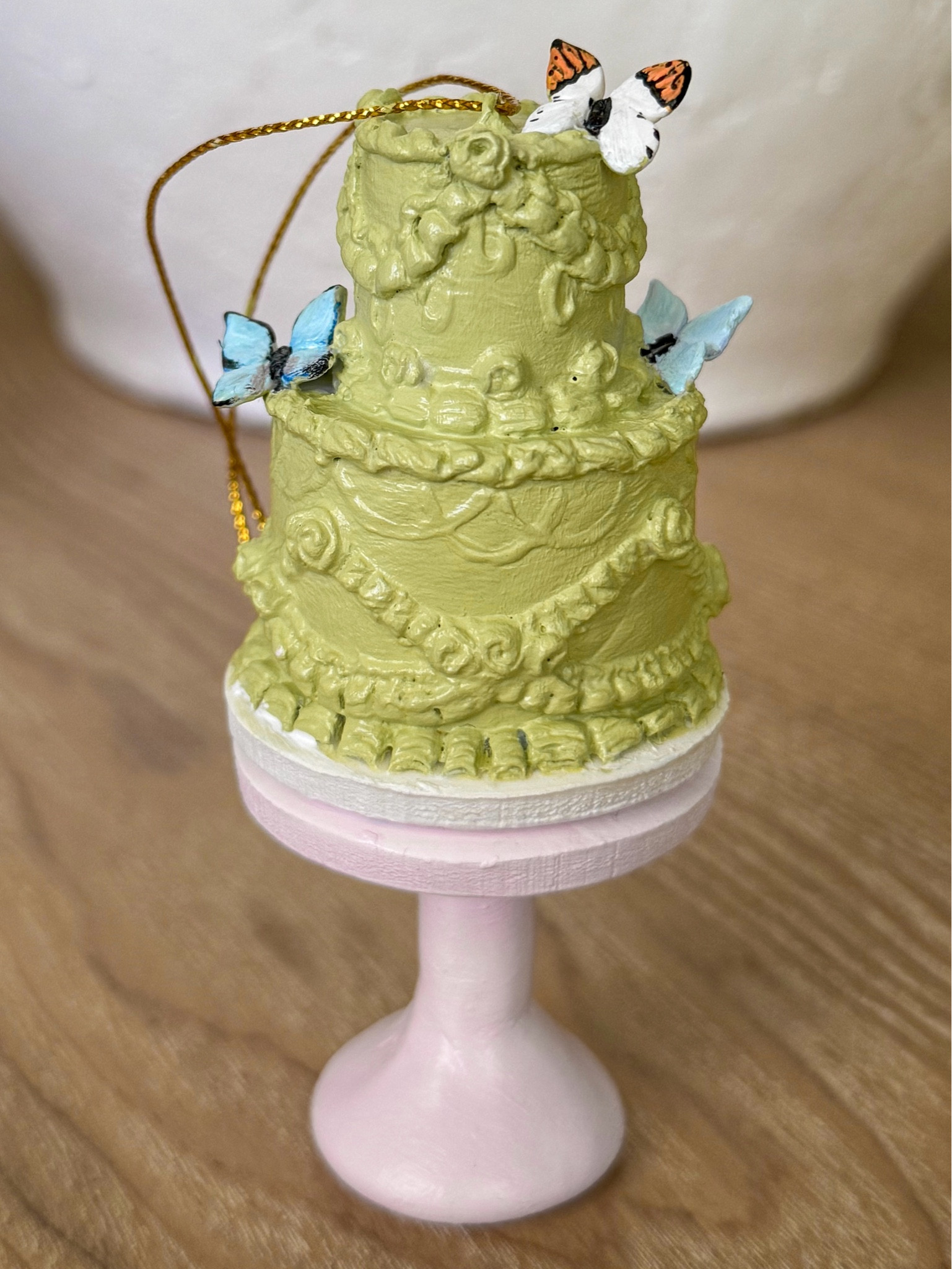 The sweetest wedding / anniversary ornament and wedding shower / bridal gift 

#LTKwedding