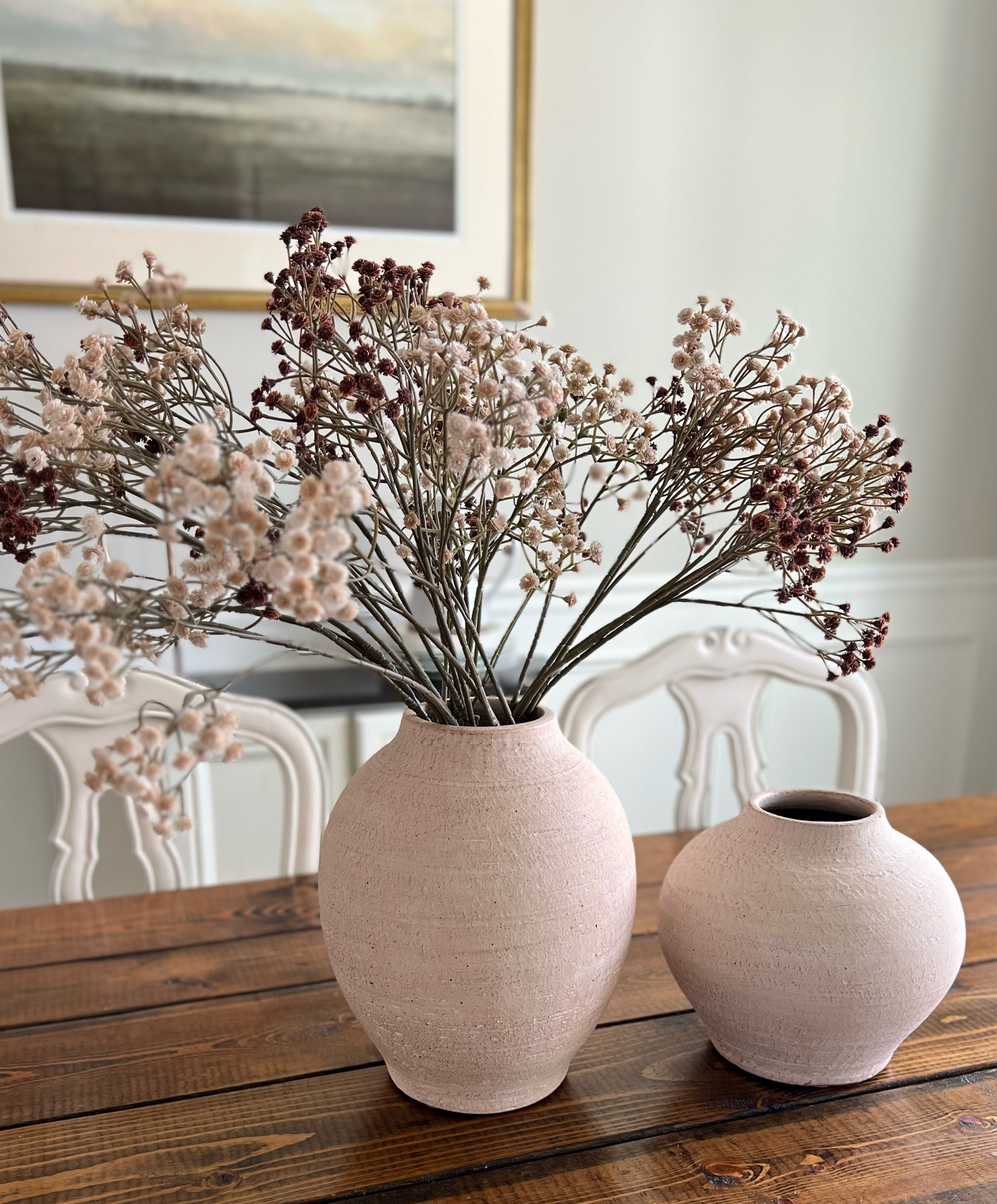 Stems I found from Hobby lobby, but here you can shop similar from Amazon. They are just as  beautiful! 

#LTKhome #LTKfindsunder50 #LTKSeasonal