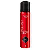 L'Oreal Paris Setting Spray, Infallible Mist, Up To 36Hr Wear, 75ml | Boots.com