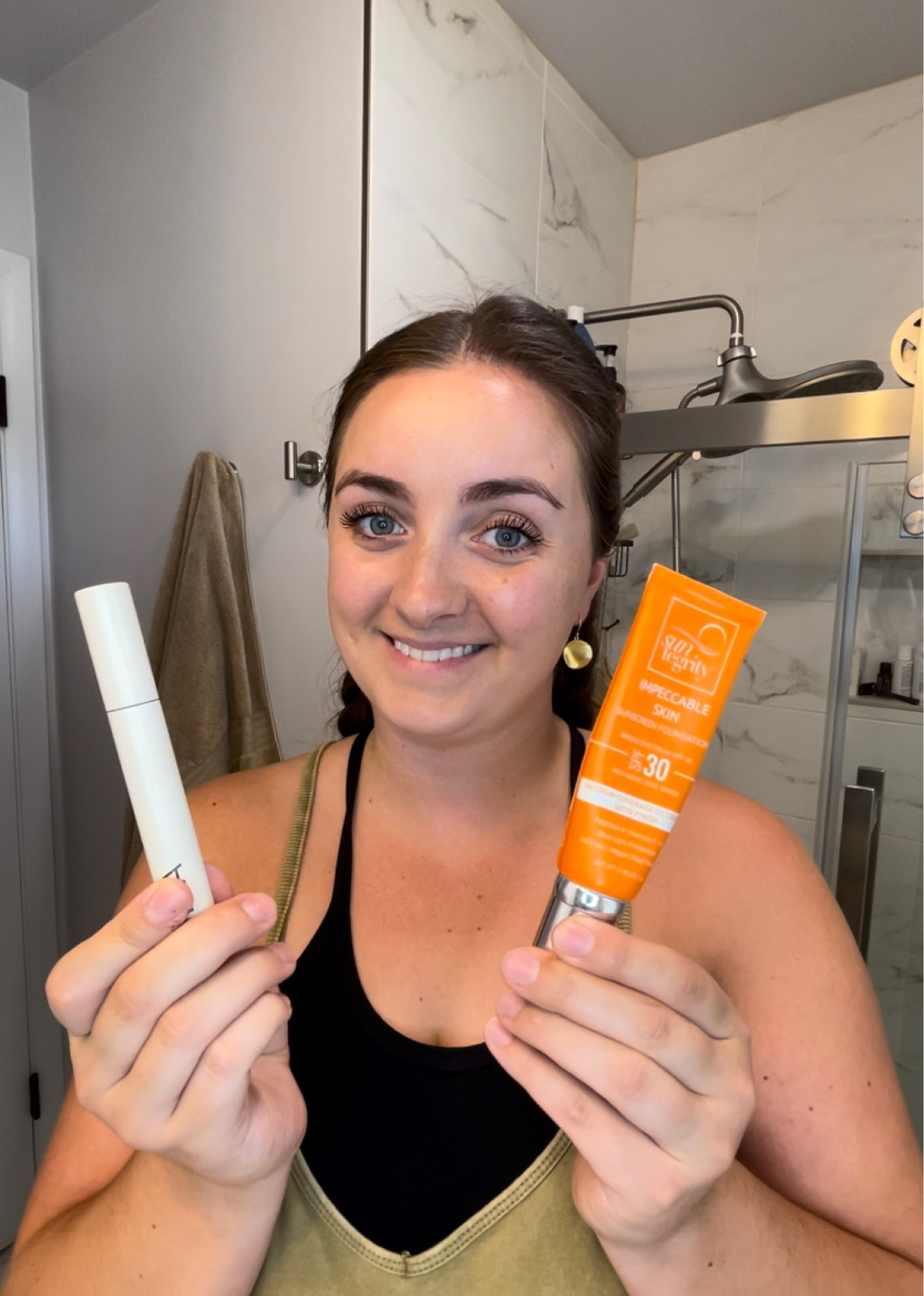 Sunscreen, foundation, ilia mascara, clean beauty, chemical free, natural products, pure ingredients, spf coverage, makeup, non toxic makeup, clean skin 

#LTKfindsunder50 #LTKbeauty #LTKstyletip