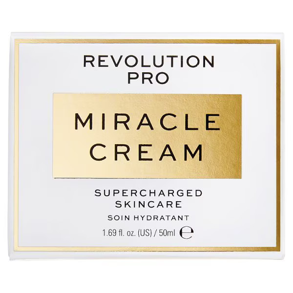 Revolution Pro Miracle Cream 50Ml | Superdrug