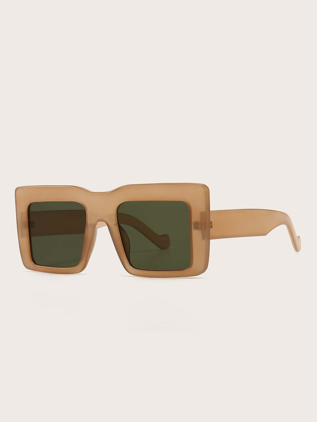 Tinted Lens Sunglasses | SHEIN