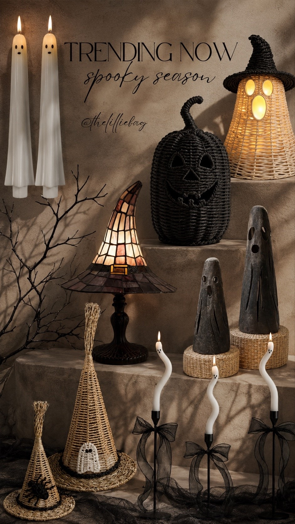 Whooo’s ready for fall?! New spooky arrivals are HERE! 👻

Fall home. Home decor. Fall. Halloween.

#LTKSeasonal #LTKHome