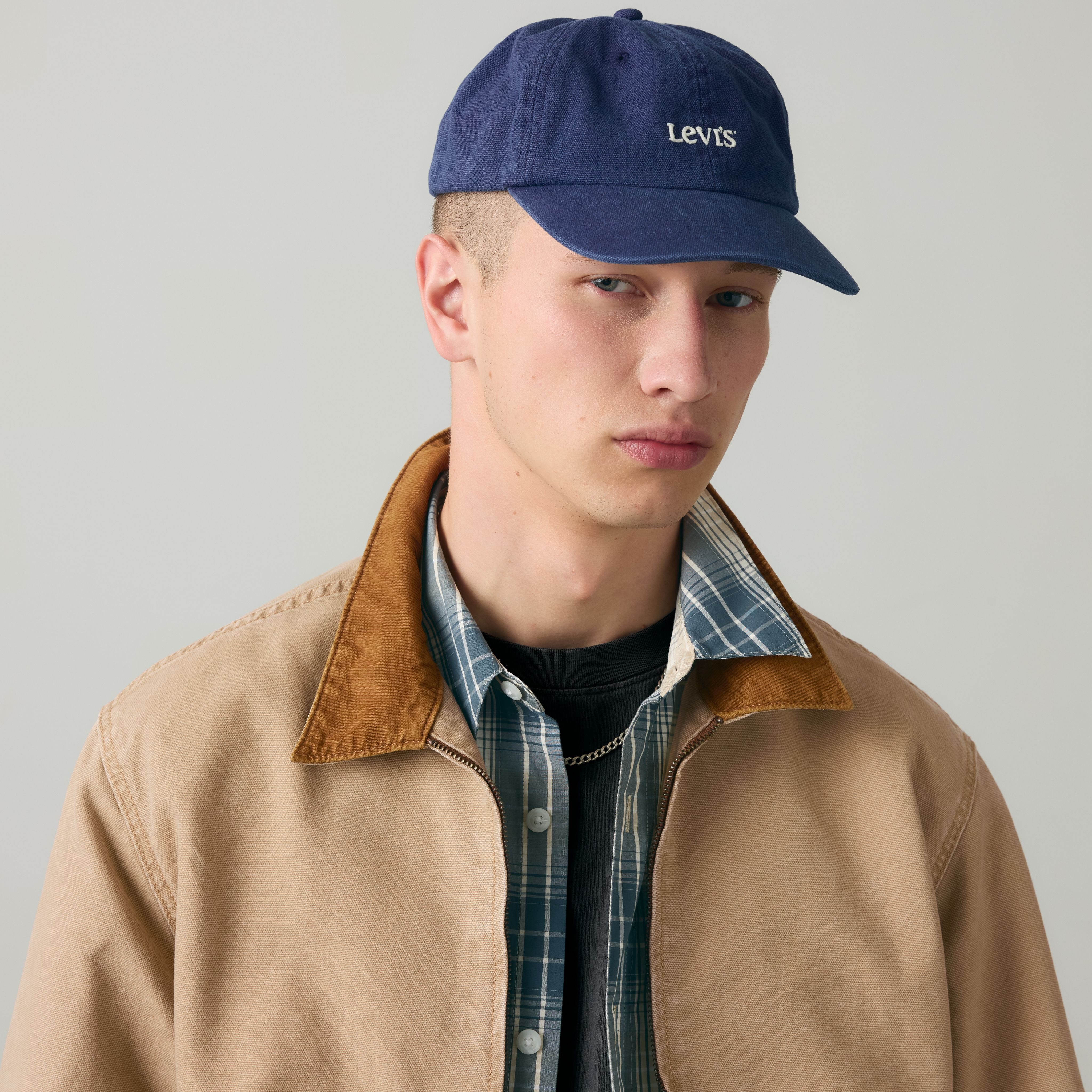 Levi's Club Logo Cap - Men's One Size | Levi's CA