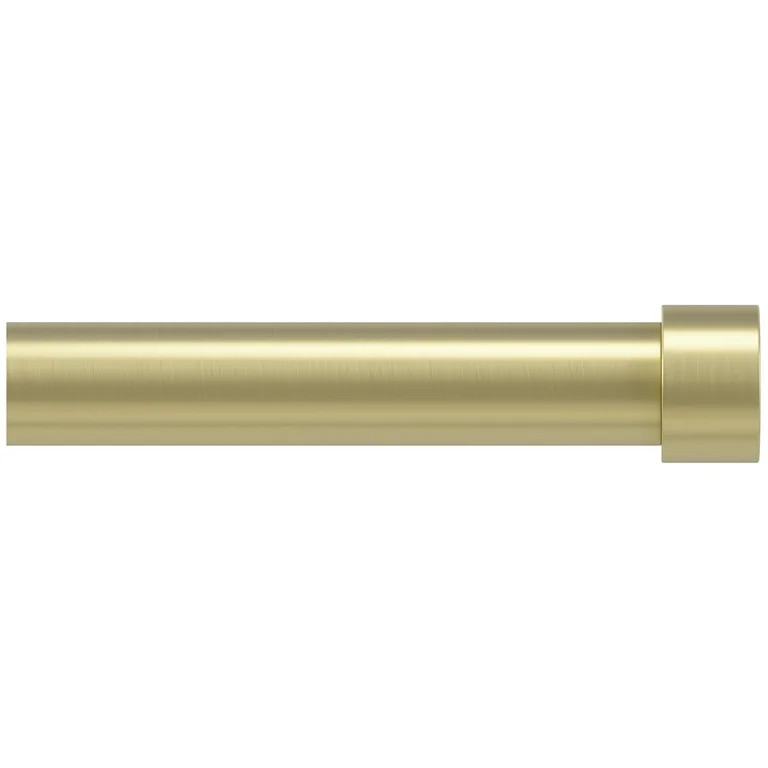 Umbra Cappa Expandable Single Curtain Rod 36-66" | Walmart (US)