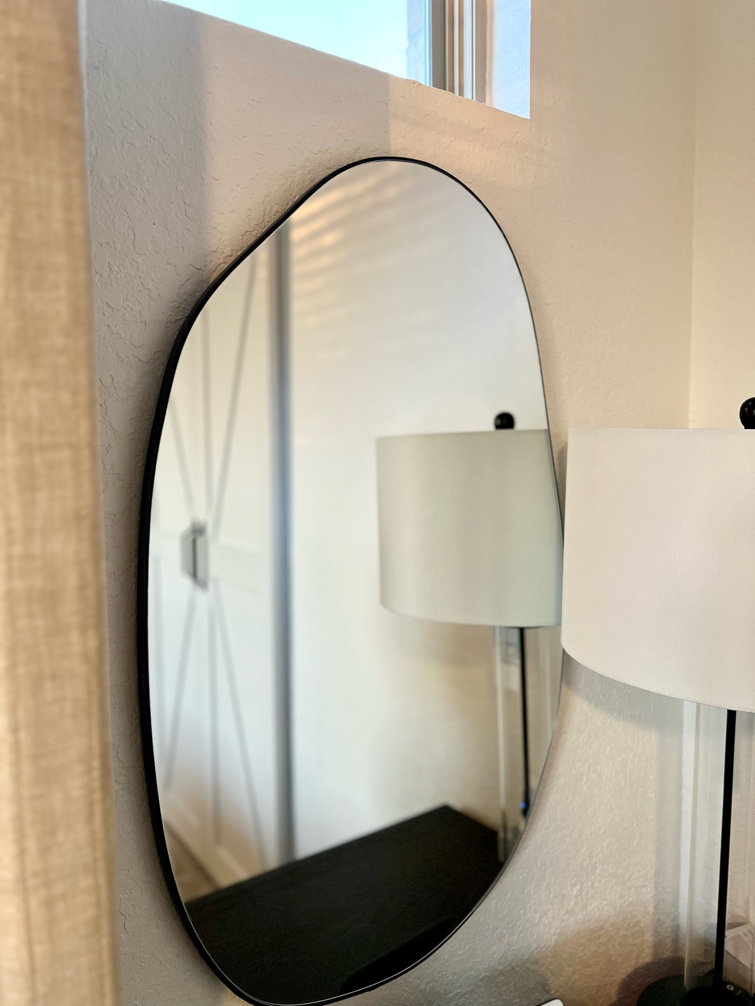 Asymmetrical Mirrors ✨ #amazonfind 

#LTKfindsunder100 #LTKhome #LTKSpringSale