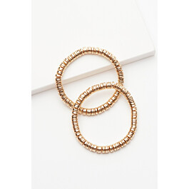 Linnie Gold Bracelets | Evereve