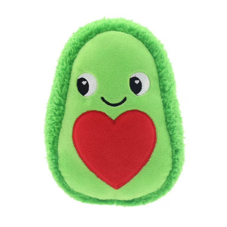 6In Green Avocado Plush Toy for Adult, Way to Celebrate! | Walmart (US)