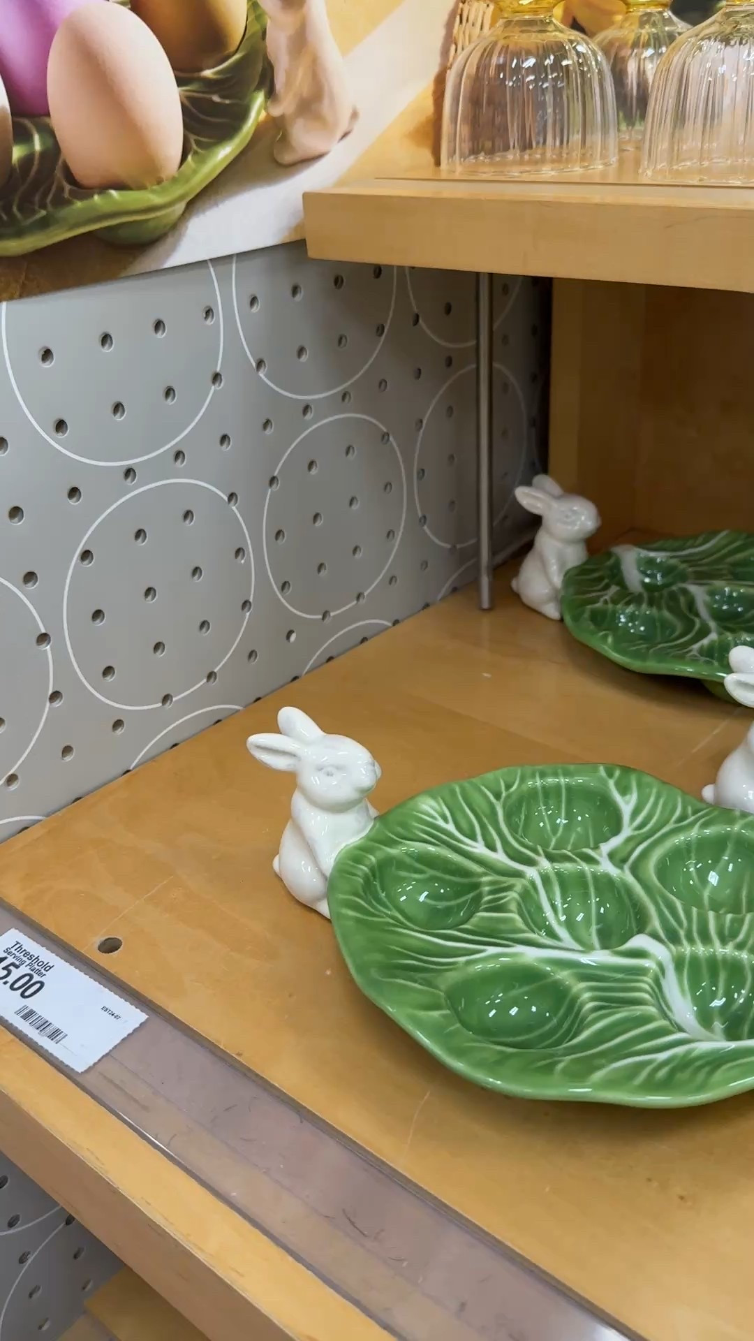 Target has some really adorable Easter decor this season! 

#LTKSeasonal #LTKHome #LTKWatchNow