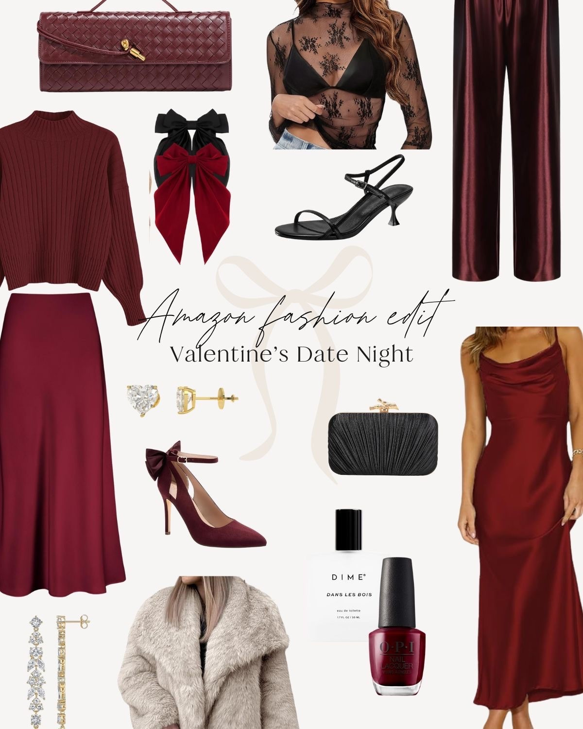 Valentine’s date night ideas! 

#LTKValentine
