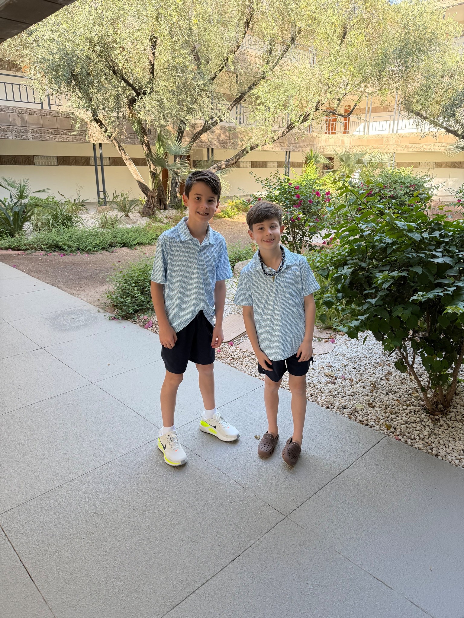 The boys outfit links! 