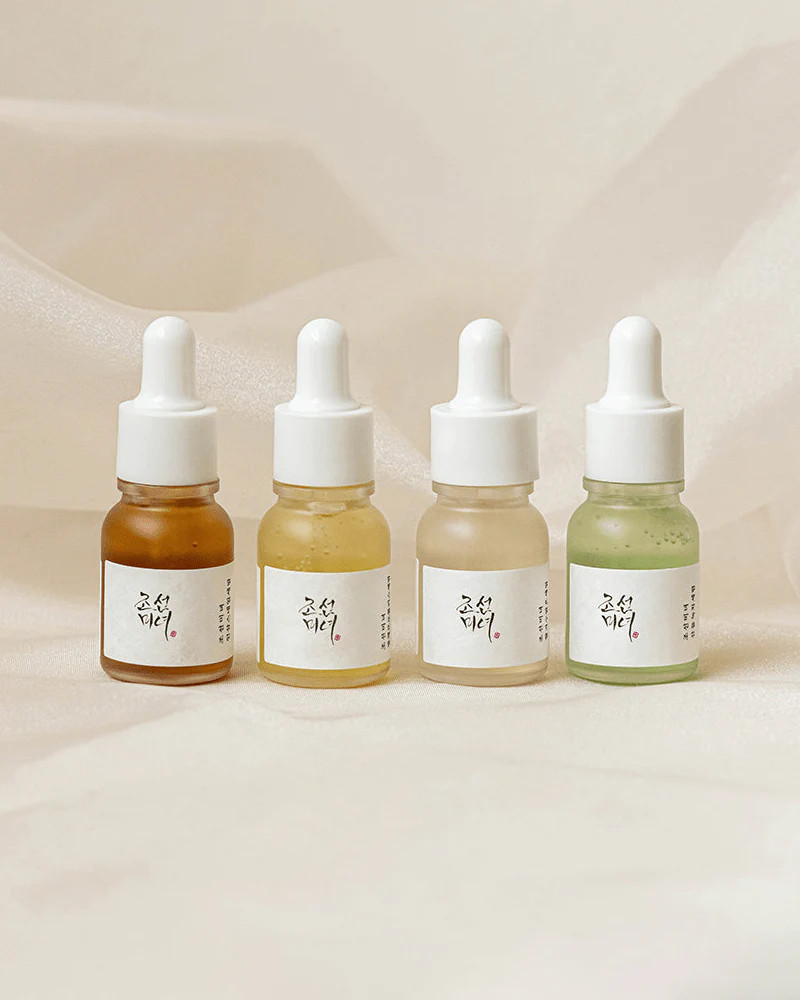 Beauty of Joseon Hanbang Serum Discovery Kit | Sukoshi Mart