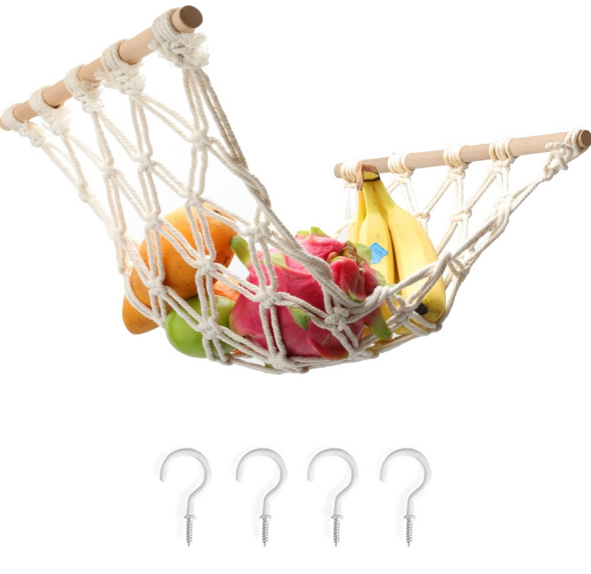 Fruit hammock for the kitchen 

#LTKunder50 #LTKhome