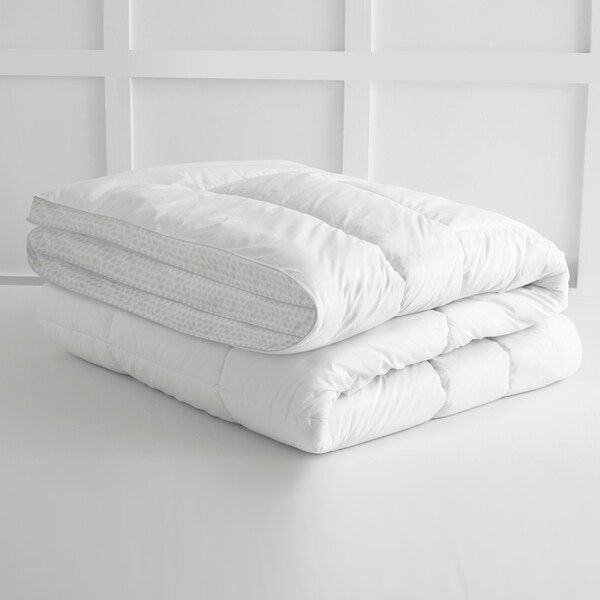Under The Canopy Eco Pure Organic Cotton White Comforter | Bed Bath & Beyond
