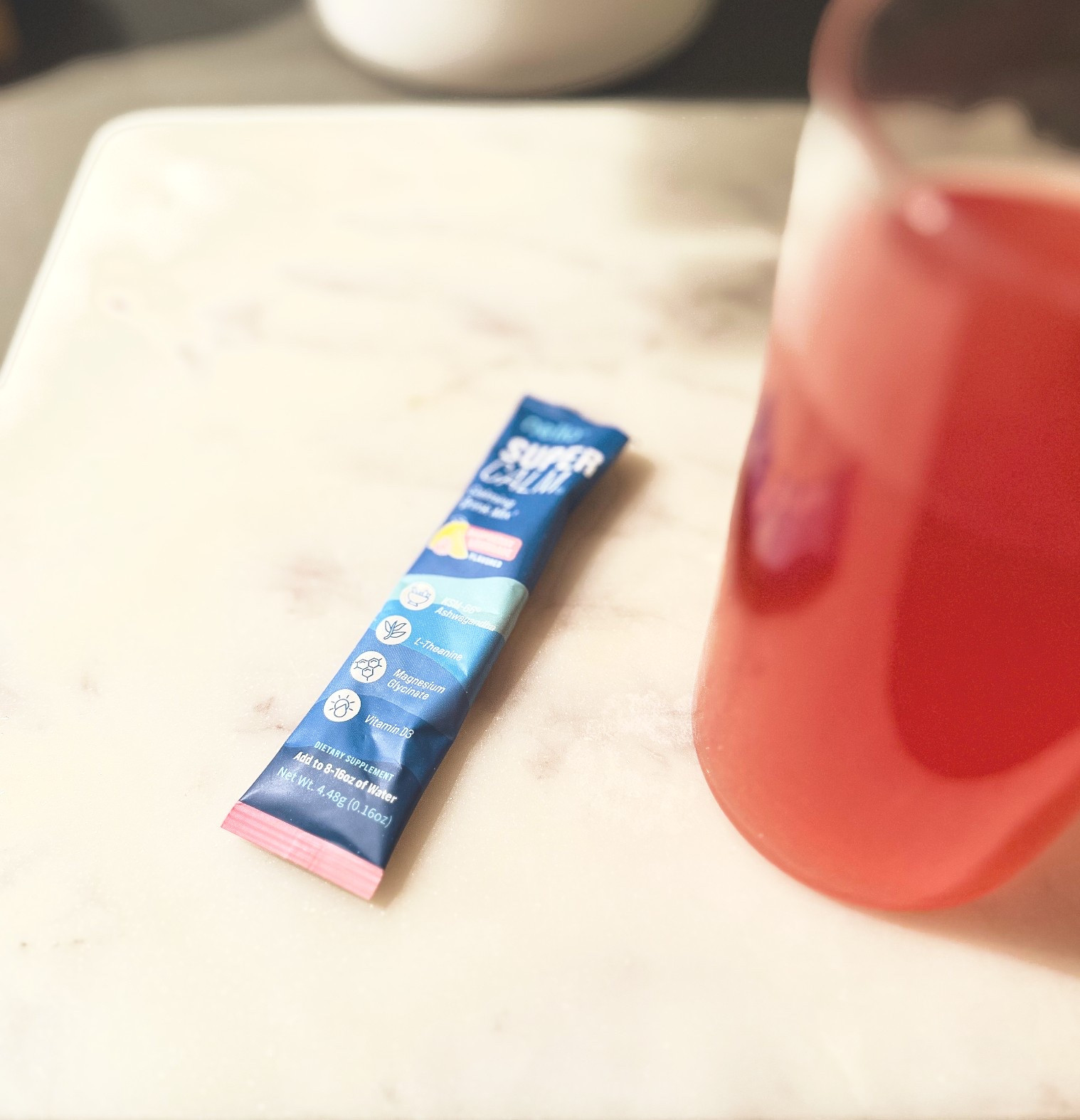 Sleepy time drink mix with magnesium, ashwaganda, vitamin d3, and l-theanine


#LTKOver40 #LTKBeauty #LTKFamily