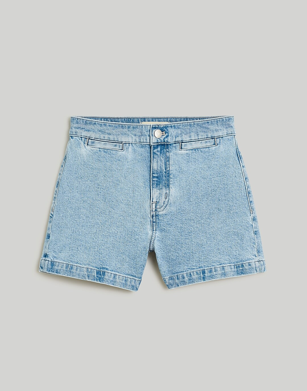 The Denim Emmett Short: Welt Pocket Edition | Madewell