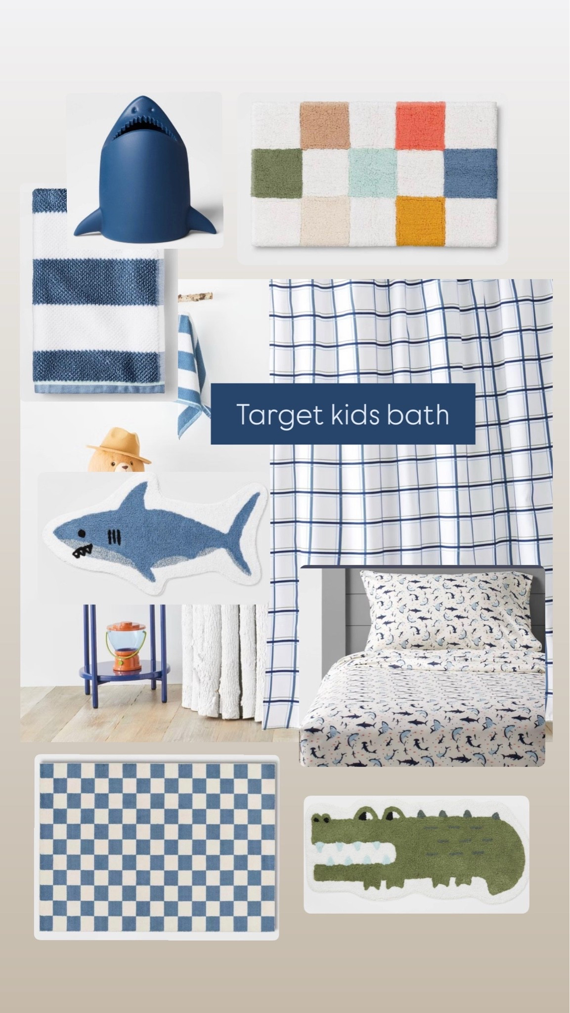 #target #pillowfort #kidsbath

#LTKmomlife #LTKHome #LTKKids