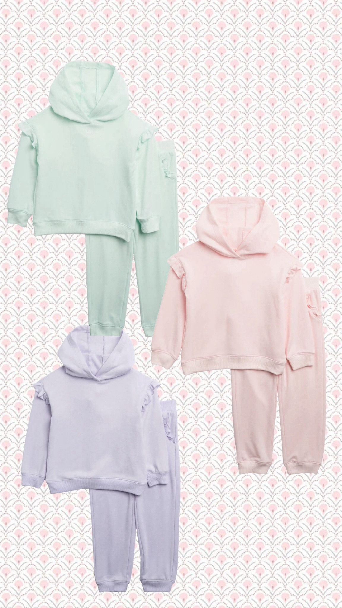 Found these darling girls’ toddler jogger sets on major sale! #nordstromrackpartner #rackscore @nordstromrack #nordstromrack 

#LTKkids #LTKfamily