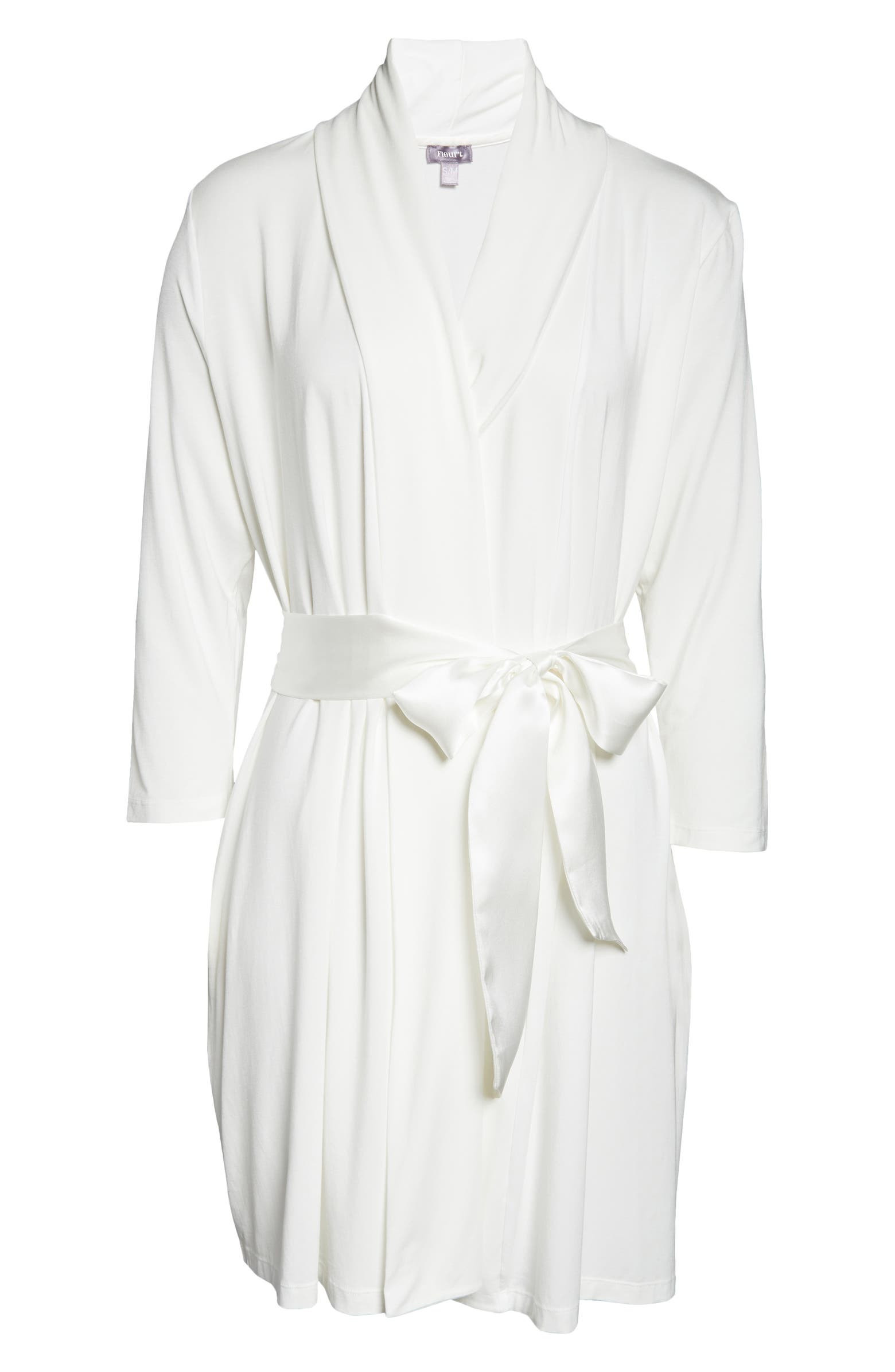 Iconic Short Robe | Nordstrom