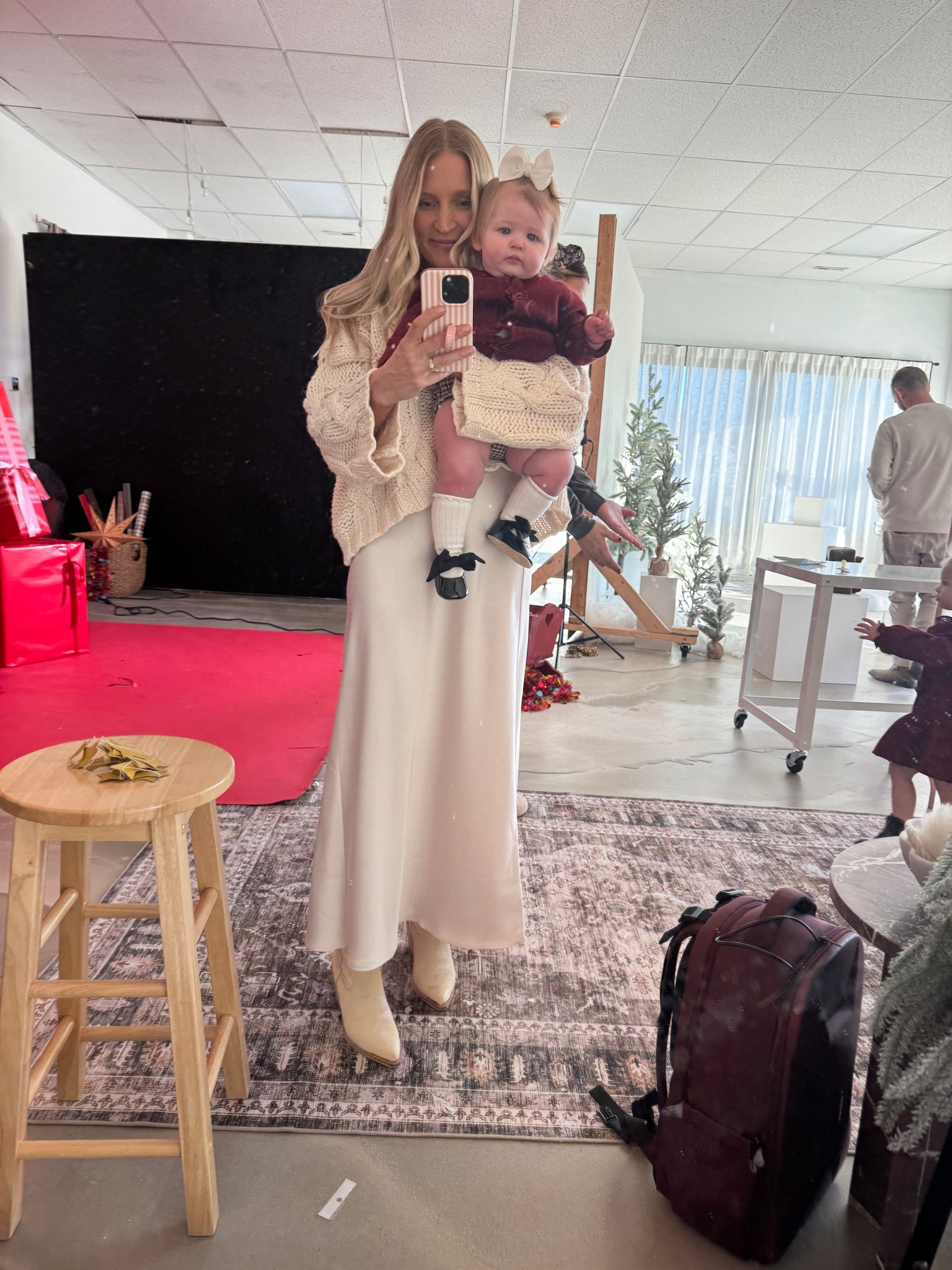 Family Christmas photos 

Amazon 
Zara kids 
Target 
12th tribe 

#LTKmomlife #LTKootd #LTKHoliday