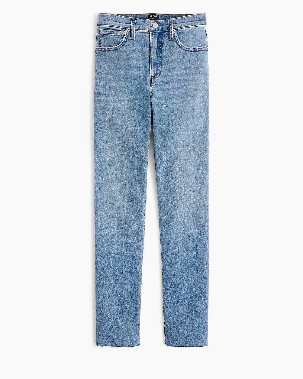 Essential straight jean in all-day stretch | J.Crew Factory