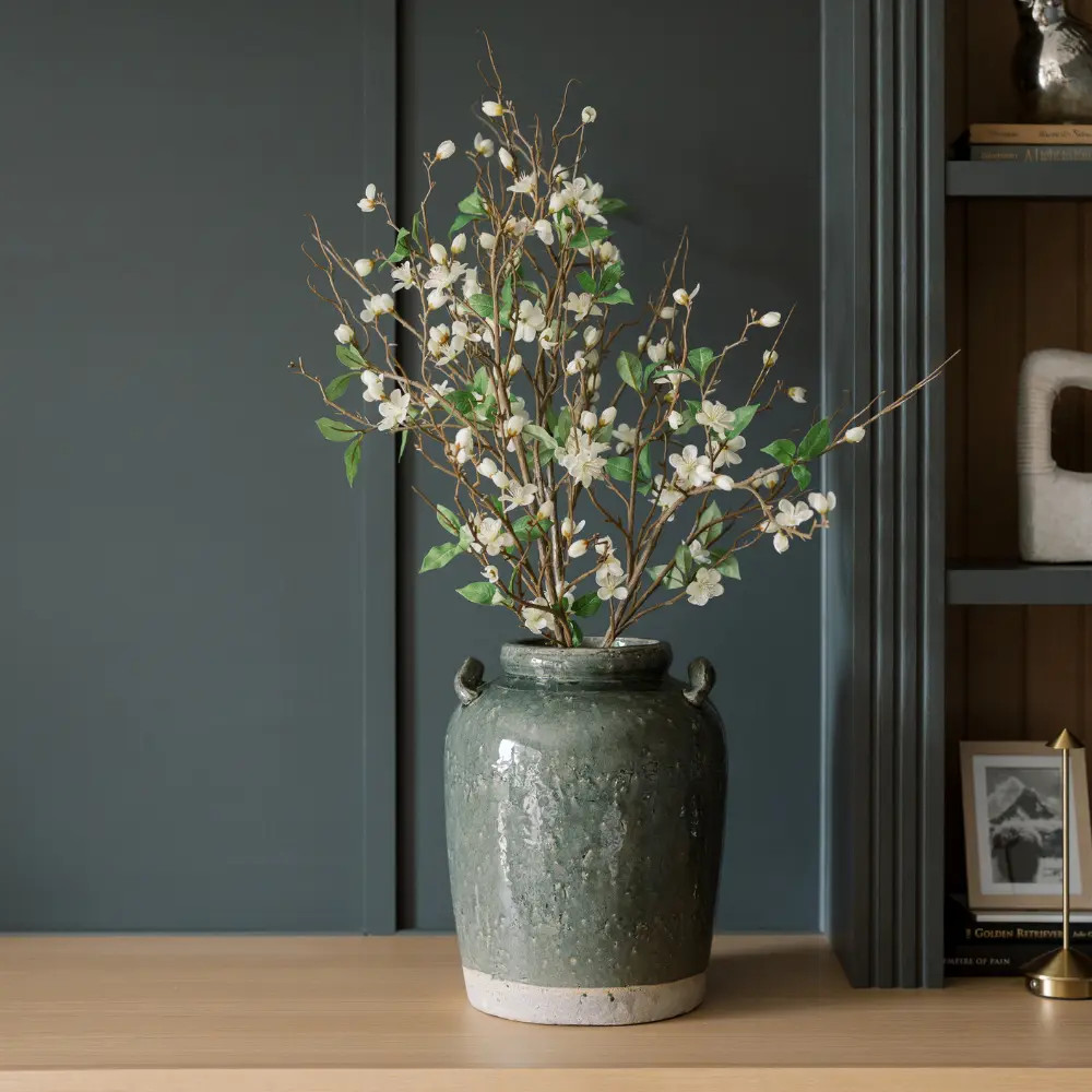 15.5" Alessia Decorative Vase | CG Hunter