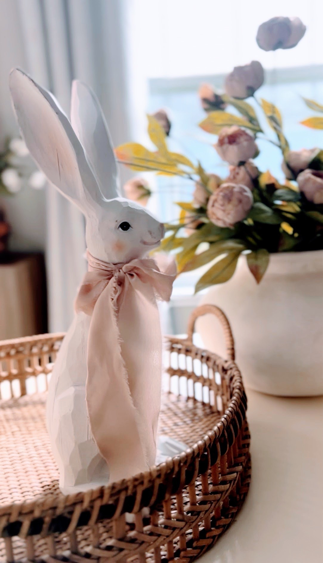 Bunnies and Flowers! My favorite things to use for spring decor 🐰💕🌷

#LTKHome #LTKSeasonal #LTKSpringSale