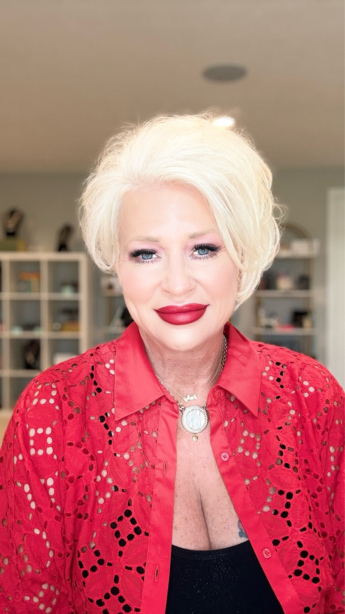 7/25 GRWM Final Look

#LTKgrwm #LTKBeauty #LTKOver40