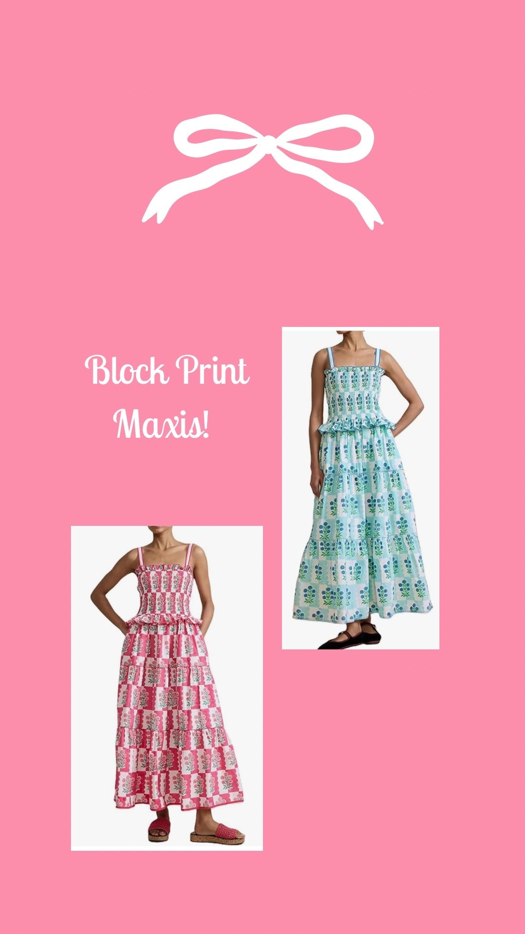 Block print maxi dresses under $40 - perfect for Spring & Summer days!

Dresses for spring • spring dresses 2026 • spring dress • dress for spring • spring dress 2026 • block print dress • block print dresses • block print 

#LTKSeasonal #LTKootd #LTKSaleAlert