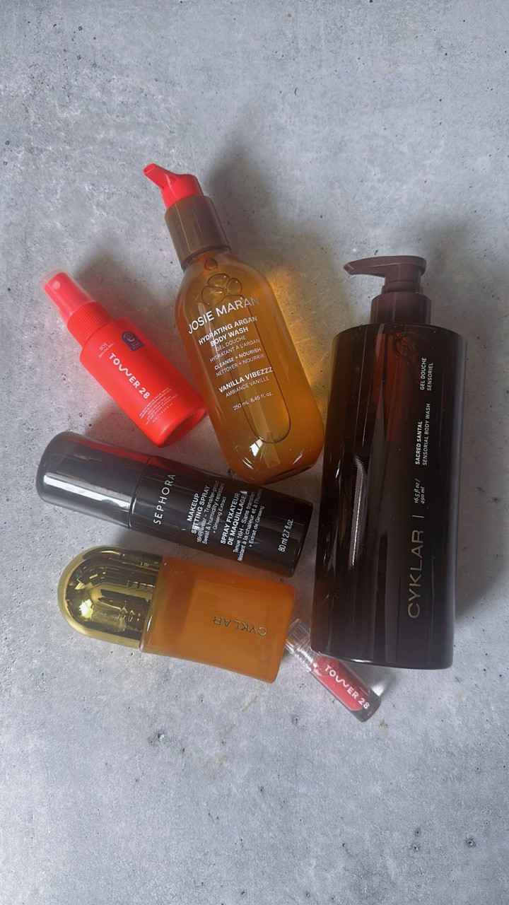 Finally unboxing what I got during the @sephora VIB sales 🛍️💄

@tower28beauty @cyklarofficial @josiemaran @sephoracollection 

#nashvilleinfluencer #beautycreator #skincareroutine #bodycareroutine #bodywashes

#LTKselfcare #LTKBeauty #LTKgrwm