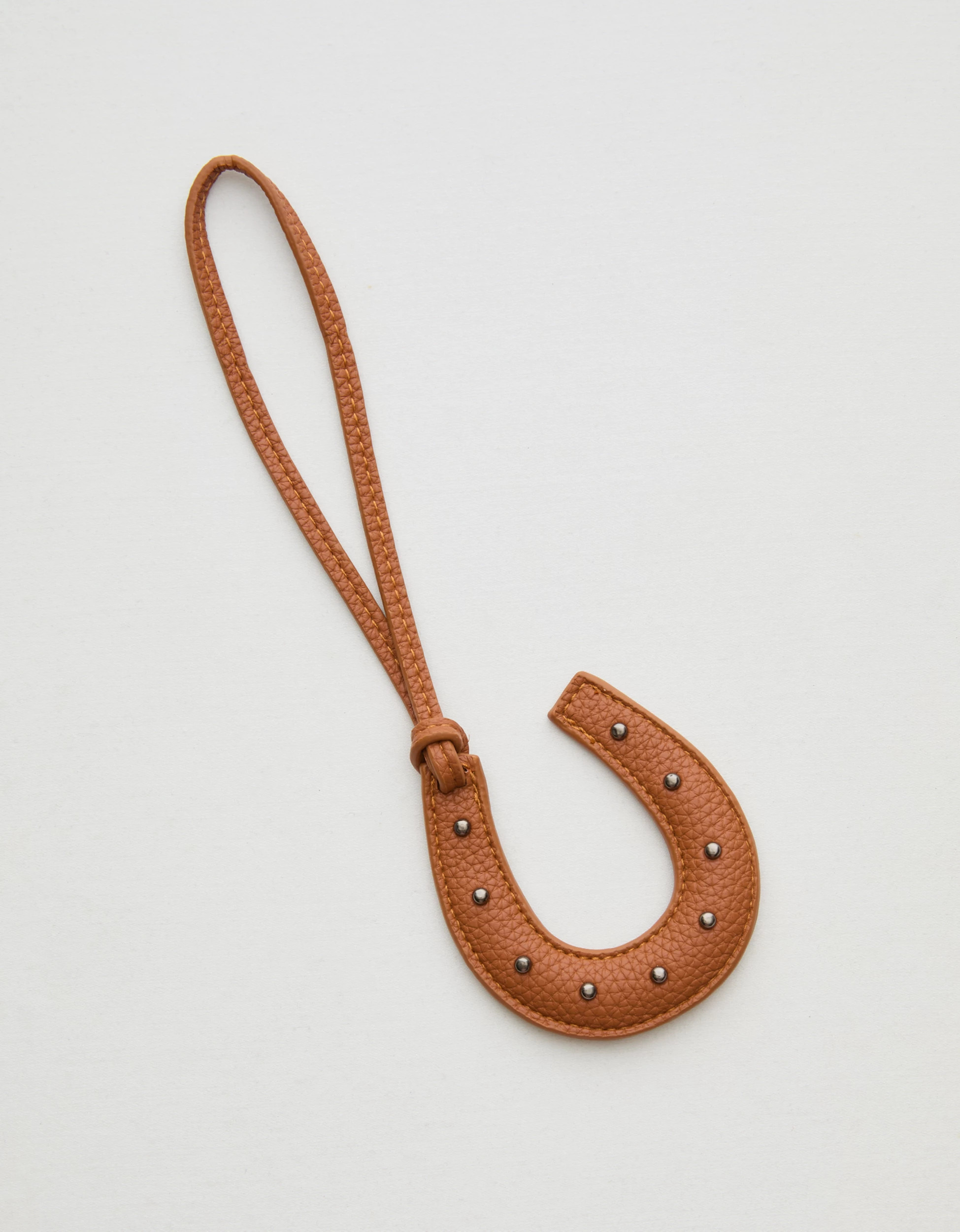 Aerie Horseshoe Bag Charm | Aerie