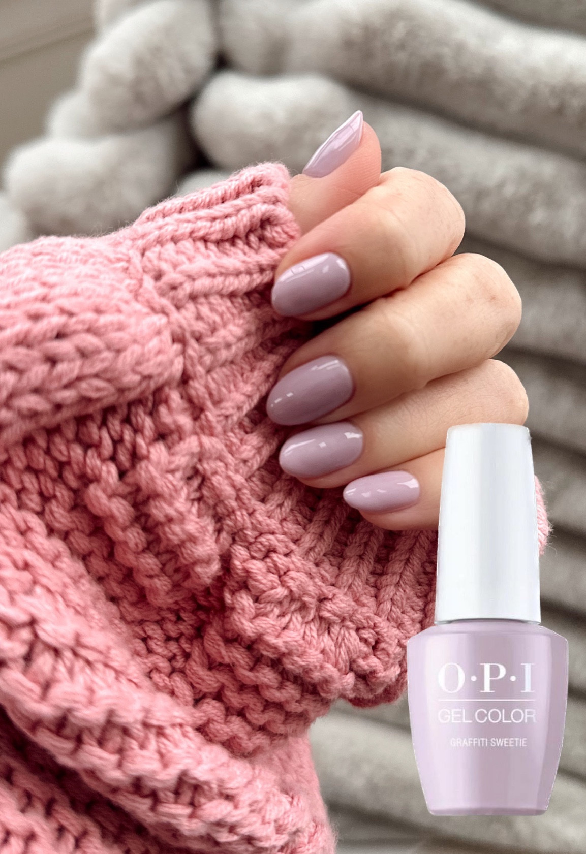 Okkkkkk- who else is ready for all things pink & lilac?😍 WE are! 

My current nail color: graffiti sweetie 
💜💕.

New nails. Nail polish. Nail color. Nails. 


#LTKstyletip #LTKbeauty #LTKSeasonal