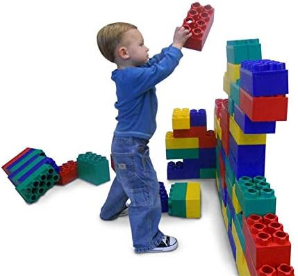 48pc Jumbo Blocks - Learner Set (Made in the USA) | Amazon (US)